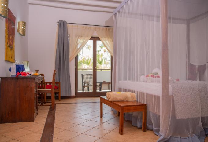 VOI Kiwengwa Resort / Zimmerbeispiel Comfort