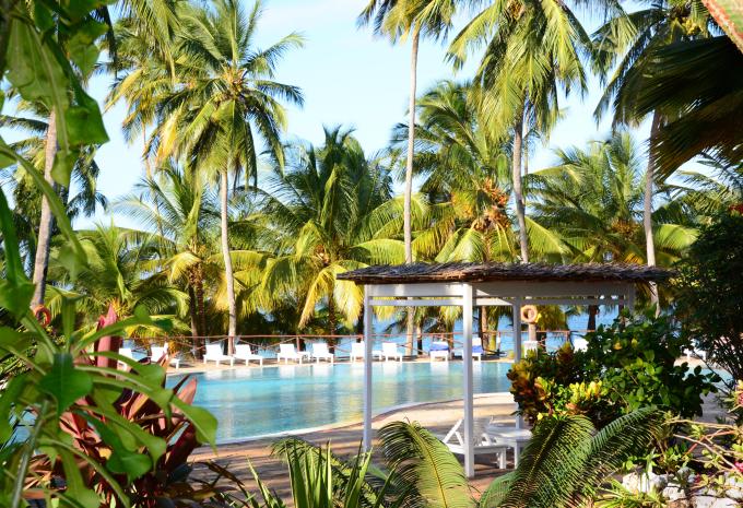 VOI Kiwengwa Resort Zanzibar****