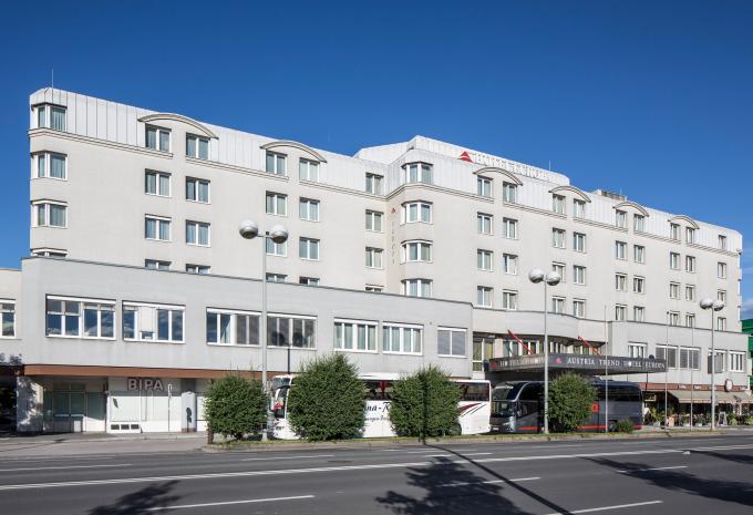 Austria Trend Hotel Europa Graz 