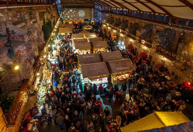 Aufsteirern Weihnachtsmarkt