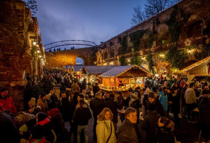 Aufsteirern Weihnachtsmarkt