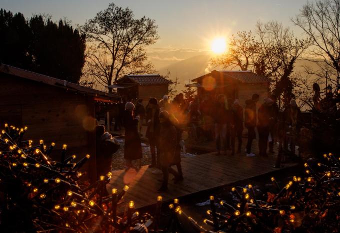 Aufsteirern Weihnachtsmarkt