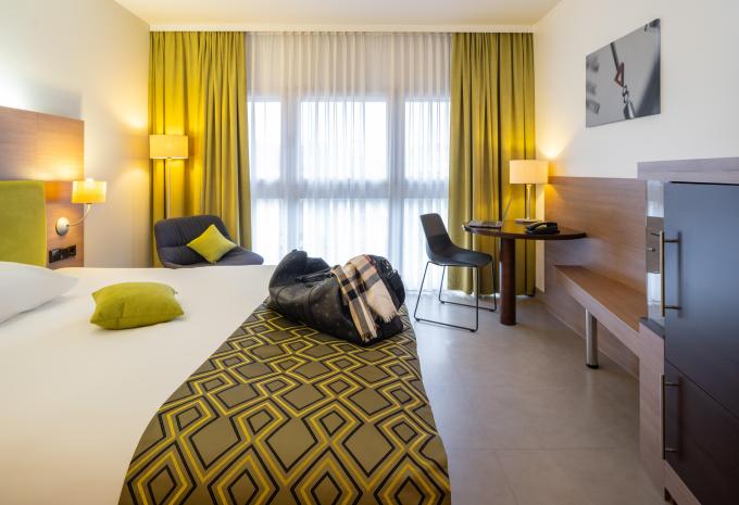 Zimmerbeispiel, Doppelzimmer (DZ) „Standard“