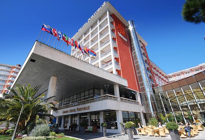 Life Class Grand Hotel Portorož s