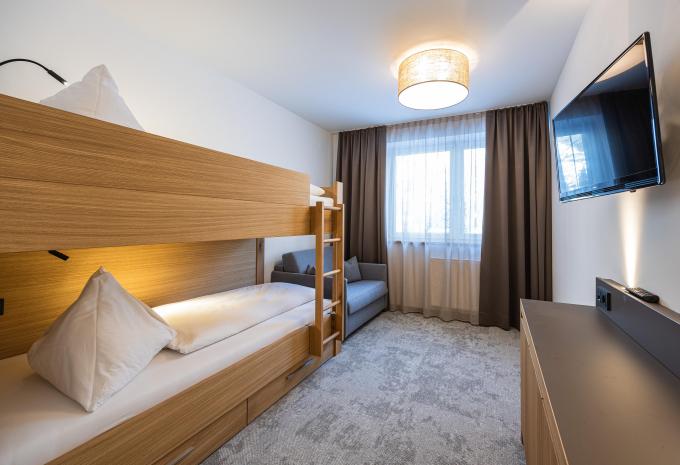 Zimmerbeispiel: Junior Suite Standard Balkon Nebenhaus