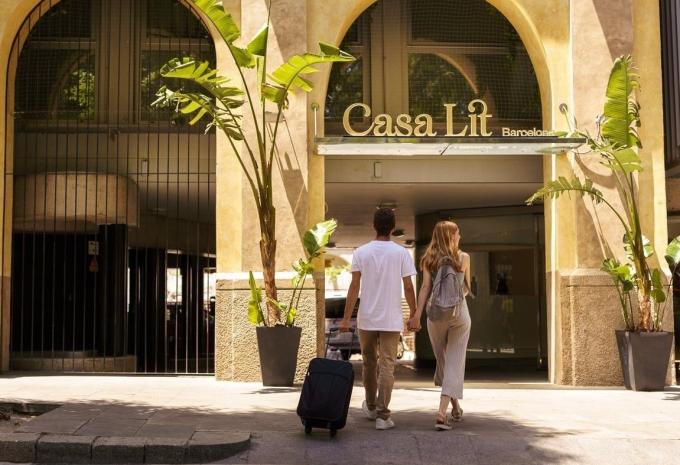 Hotel Casa Lit