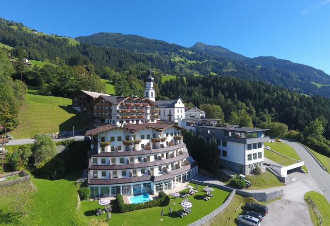 Ferienhotel Hoppet, Hart im Zillertal