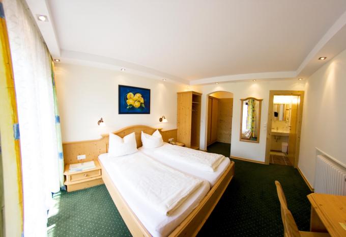 Zimmerbeispiel: Comfort Doppelzimmer