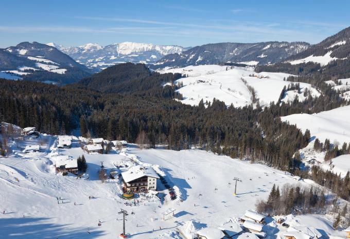 Landhotel Salzburger Dolomitenhof