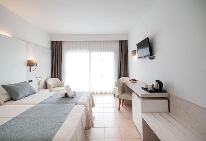 Hotel Sagitario Princesa Playa / Zimmerbeispiel