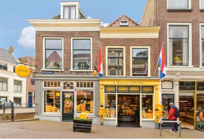 Gouda, Holland