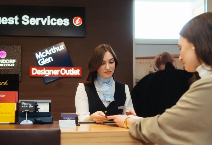 McArthur Glen Designer Outlet Parndorf