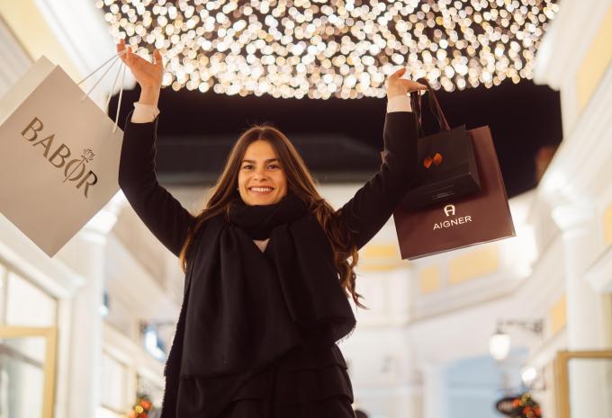 McArthur Glen Designer Outlet Parndorf