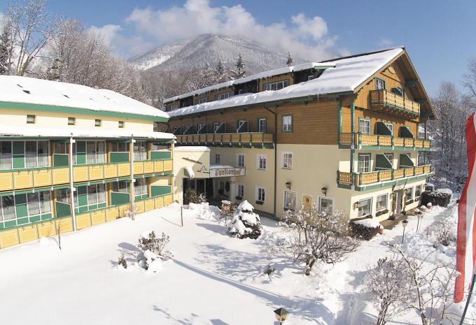 Hotel Försterhof, St. Wolfgang im Salzkammergut