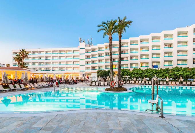 Hotel Globales Mediterrani