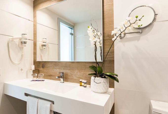 Hotel Globales Mediterrani / Zimmerbeispiel