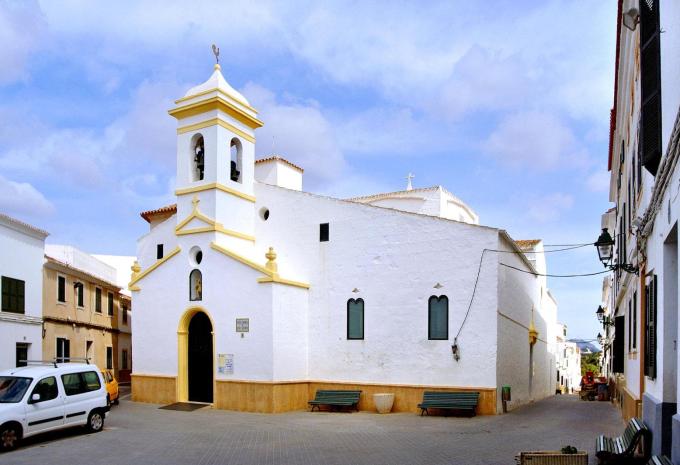 Menorca - Sternfahrt