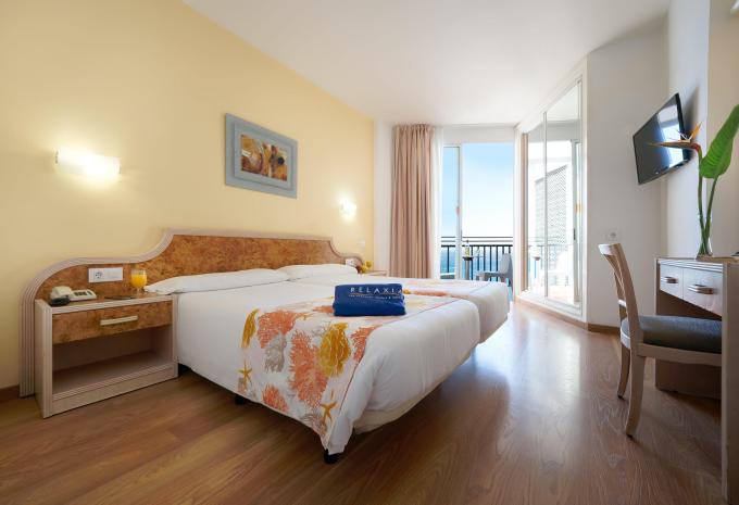 Beverly Park Relaxia Hotel / Zimmerbeispiel