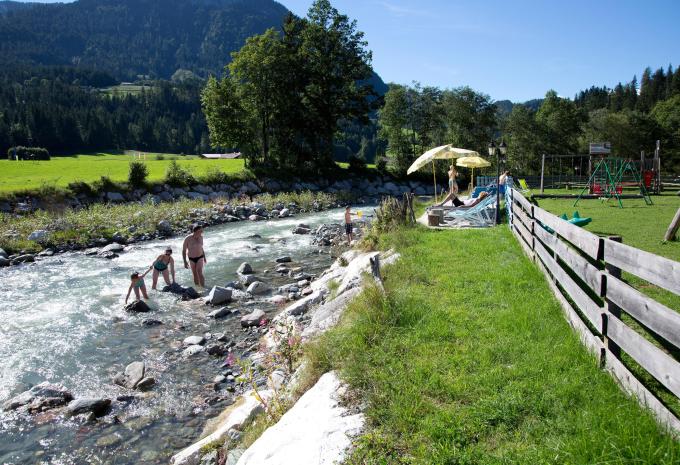 Söll am Wilden Kaiser
