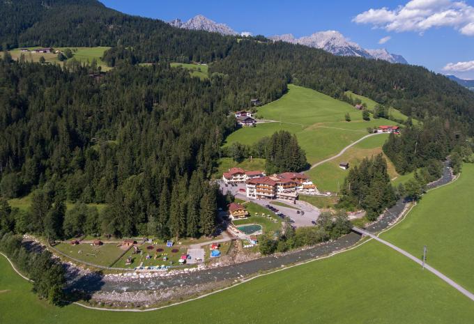 Söll am Wilden Kaiser