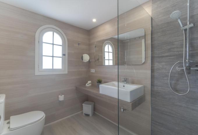 Fergus Club Carema Splash / Zimmerbeispiel