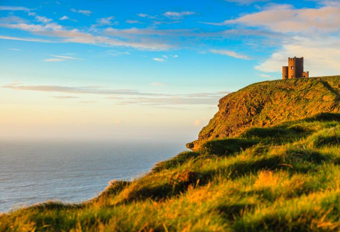 North O'Briens Tower