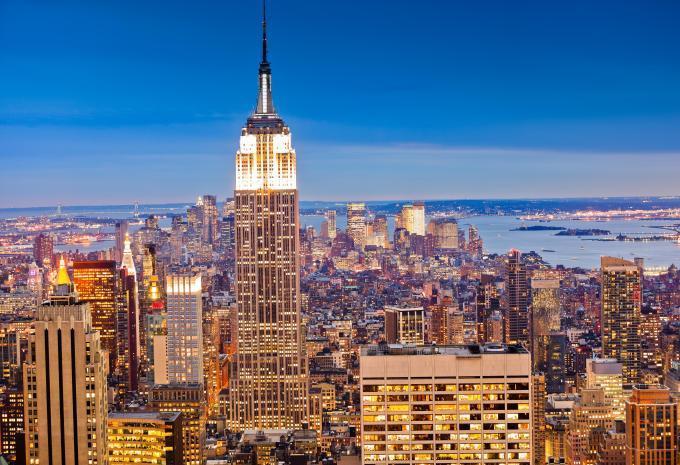 New York - City-Trip