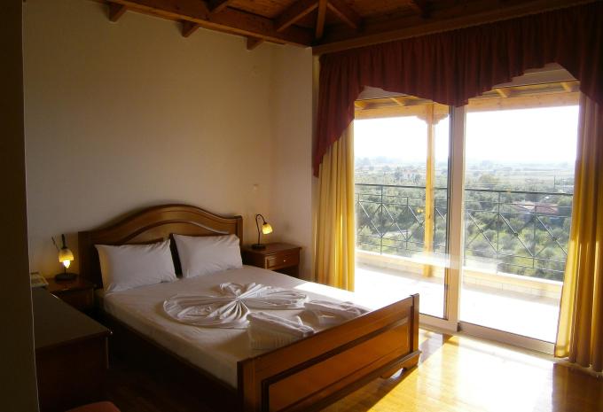 Zimmerbeispiel, Doppelzimmer 