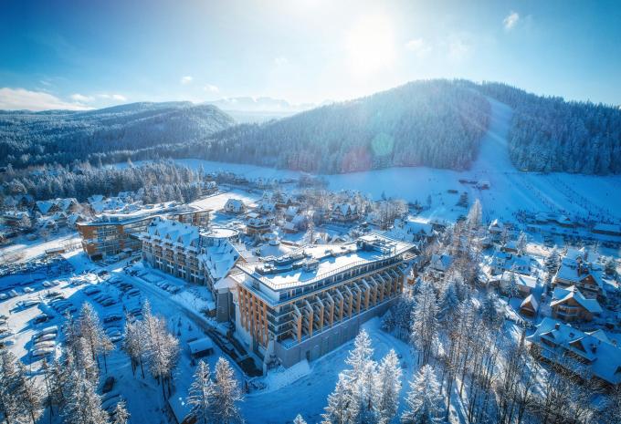 Hotel Grand Nosalowy Dwor **** in Zakopane