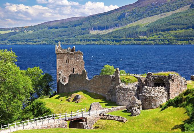 Loch Ness, Schottland