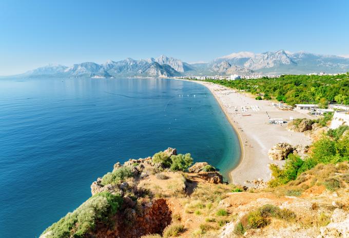 Pamukkale & Kappadokien - Rundreise