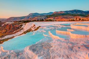 Pamukkale & Kappadokien - Rundreise