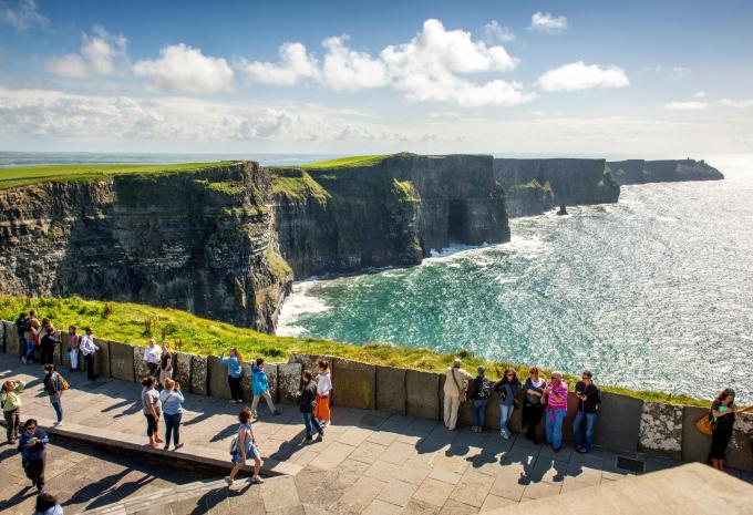 Cliffs of Moher