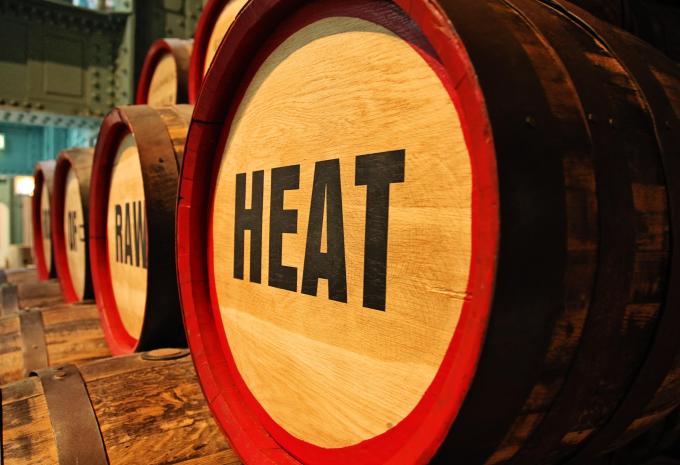 Guinness Storehouse in Dublin