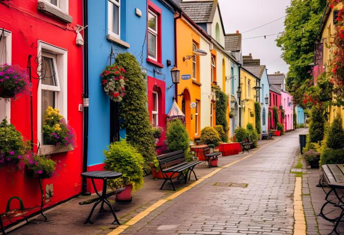 Irland - Mietwagenrundreise