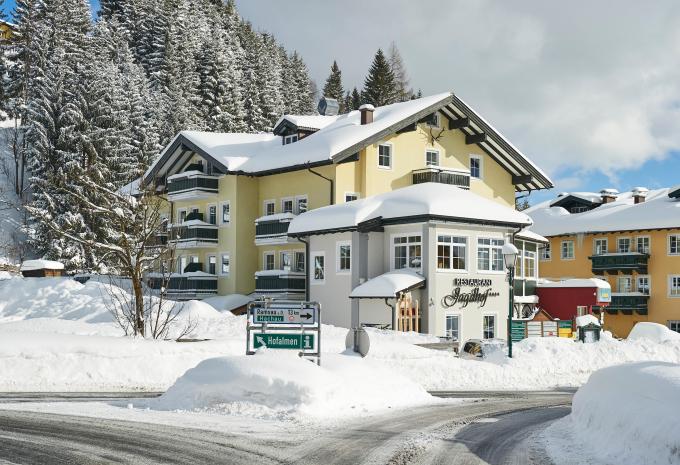 Aparthotel Jagdhof, Filzmoos