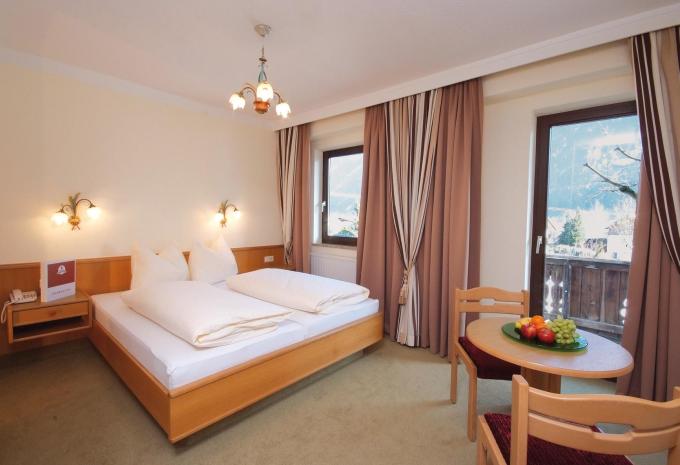 Zimmerbeispiel, Doppelzimmer