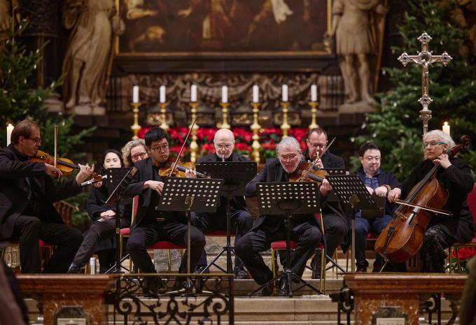 Adventkonzert im Stephansdom