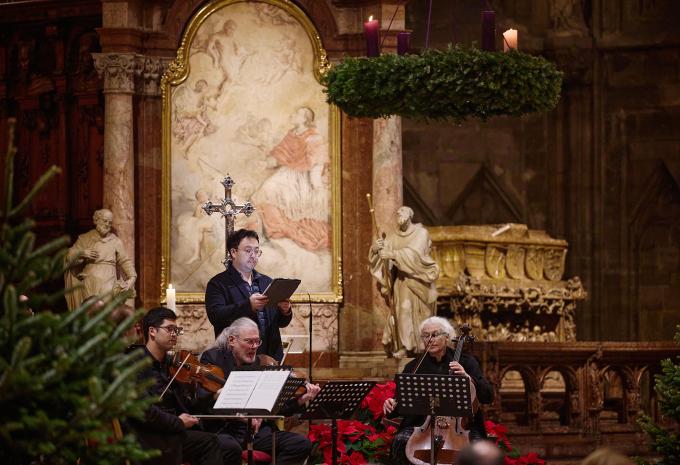 Adventkonzert im Stephansdom
