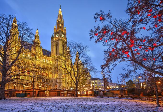 Wien - Adventkonzerte im Stephansdom