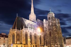 Wien - Adventkonzerte im Stephansdom