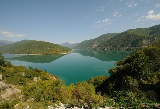 Georgien - Wanderreise