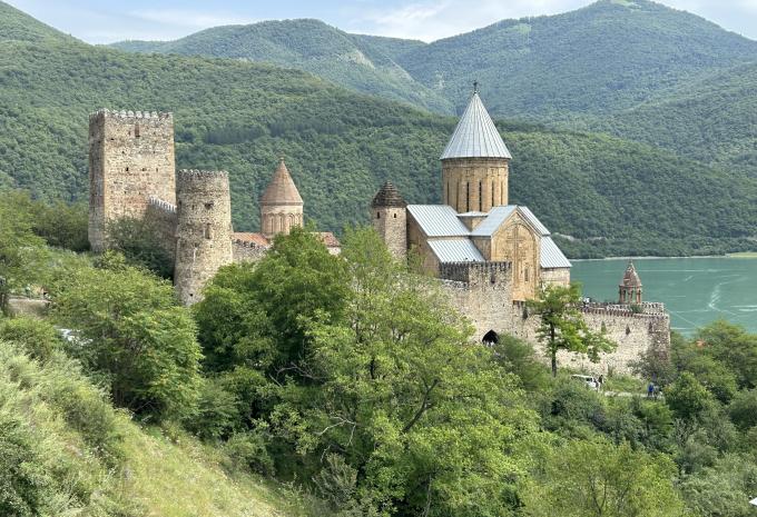 Georgien - Wanderreise