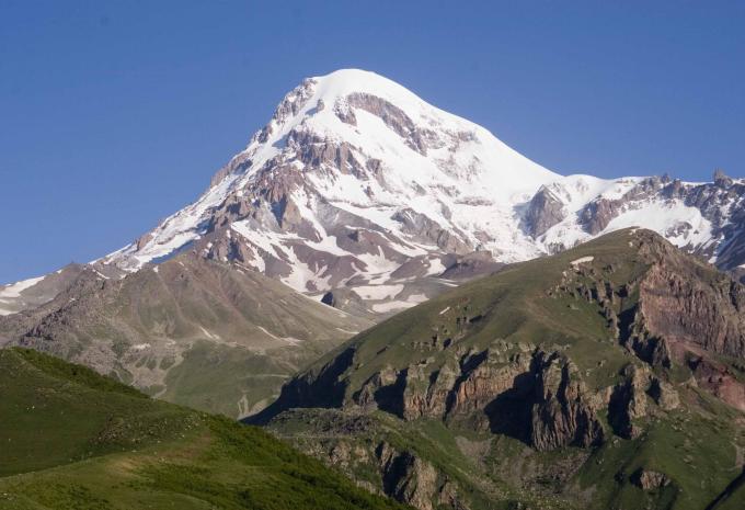 Georgien - Wanderreise