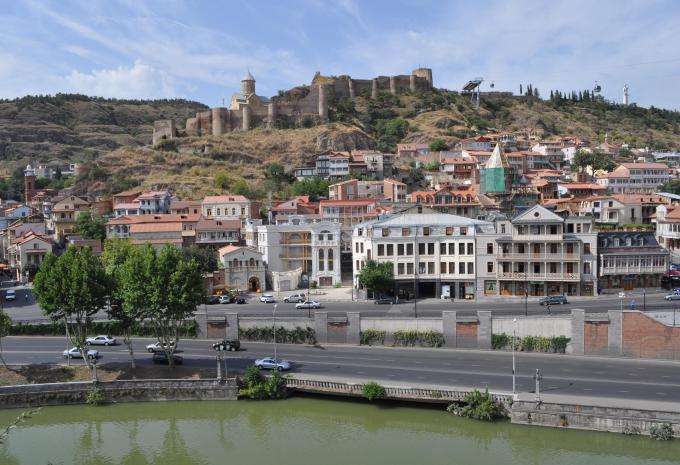 Georgien - Wanderreise