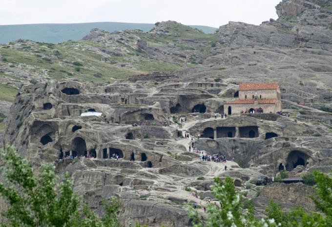 Georgien - Wanderreise