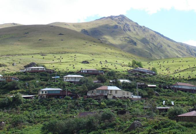 Georgien - Wanderreise