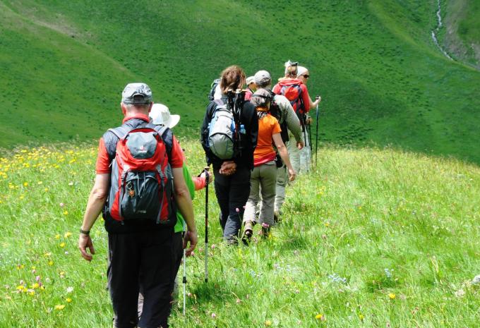 Georgien - Wanderreise