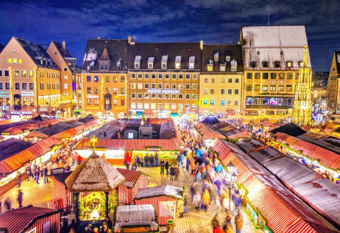 Nürnberger Christkindlesmarkt
