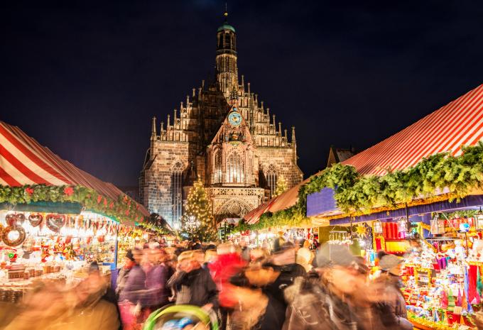 Nürnberger Christkindlesmarkt